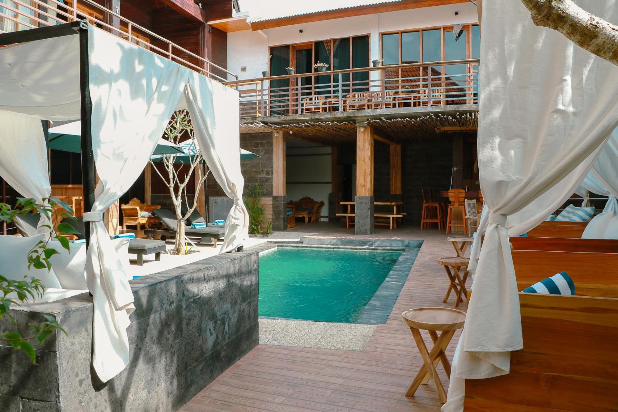 De Olas Padang Padang Bali Uluwatu  Exterior photo